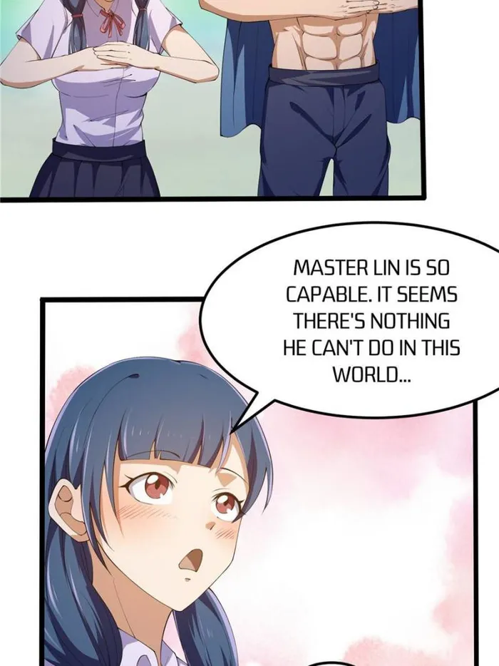 I’m Just An Immortal — Chapter 270 — page 24