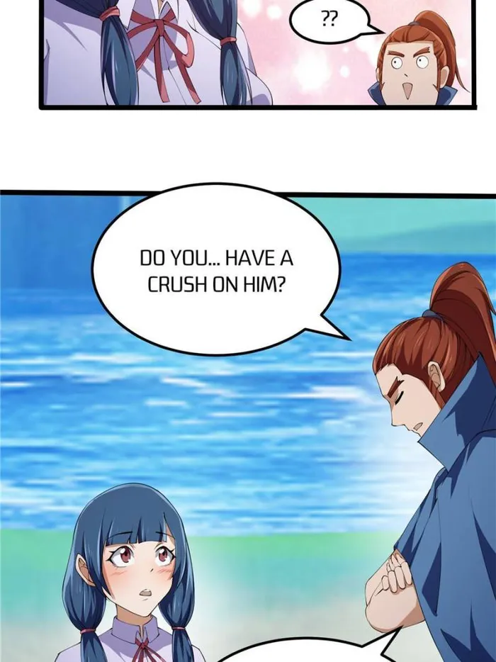 I’m Just An Immortal — Chapter 270 — page 25