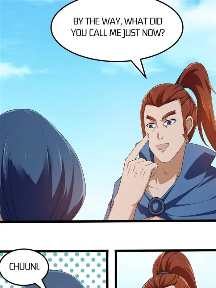 I’m Just An Immortal — Chapter 270 — page 28