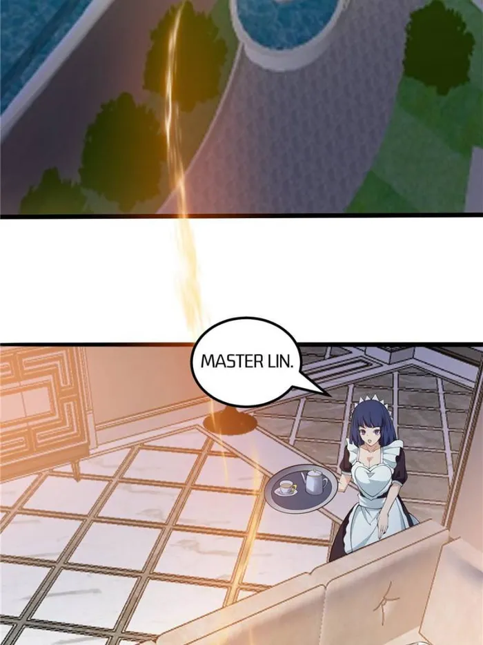 I’m Just An Immortal — Chapter 270 — page 35