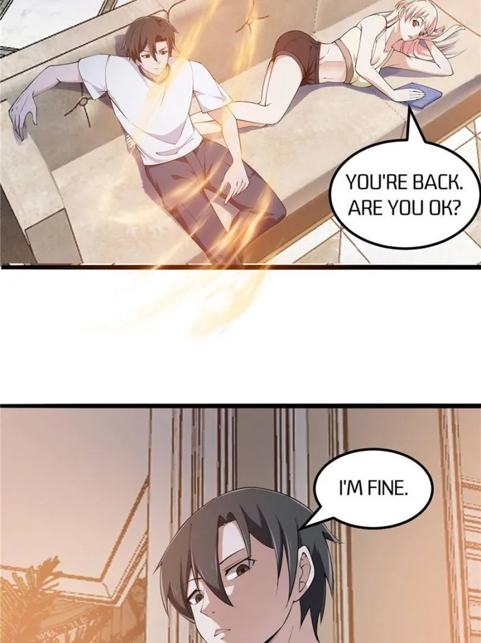 I’m Just An Immortal — Chapter 270 — page 36