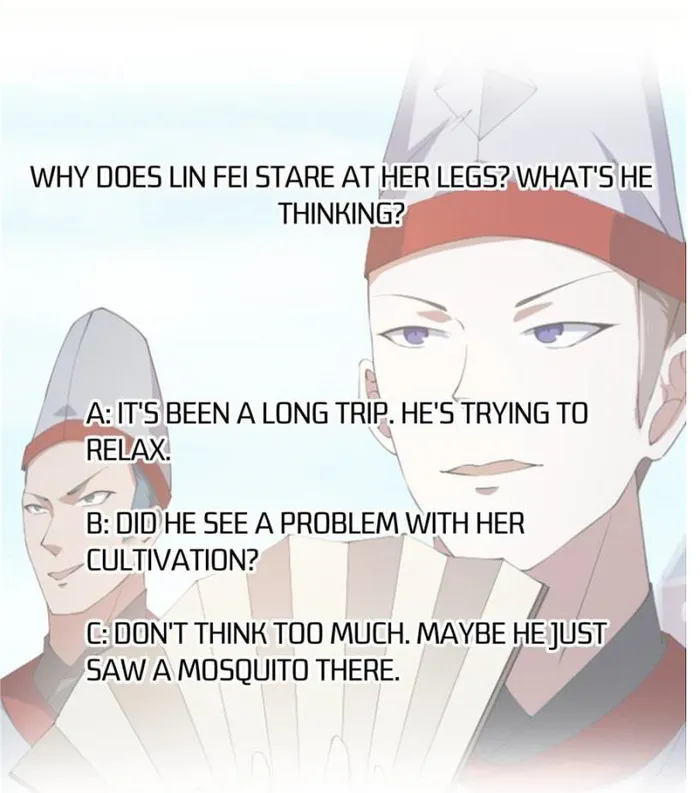 I’m Just An Immortal — Chapter 270 — page 39