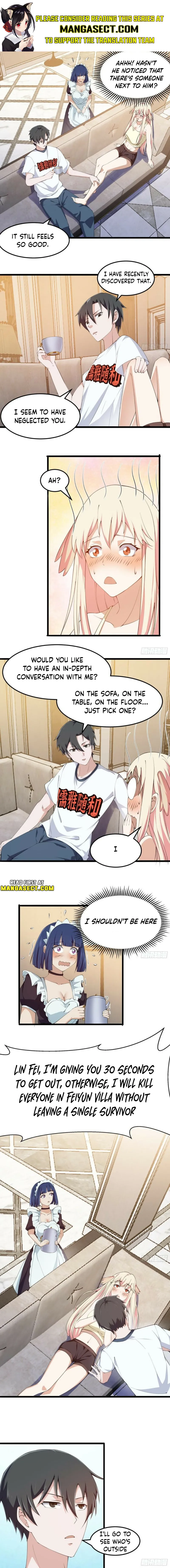 I’m Just An Immortal — Chapter 271 — page 1
