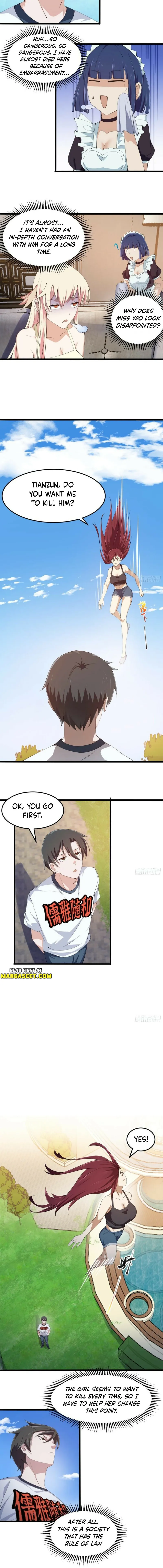 I’m Just An Immortal — Chapter 271 — page 2