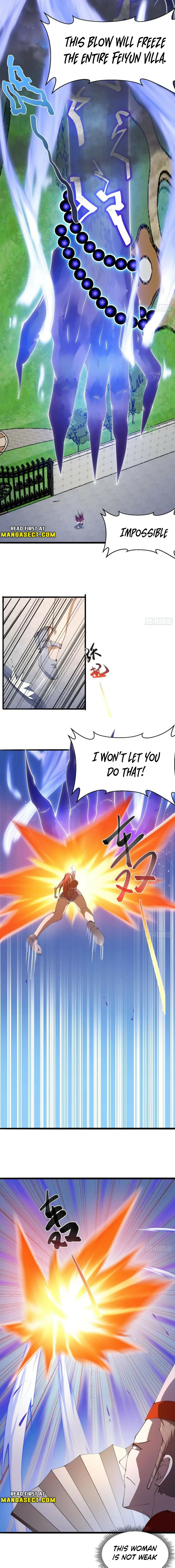 I’m Just An Immortal — Chapter 271 — page 5