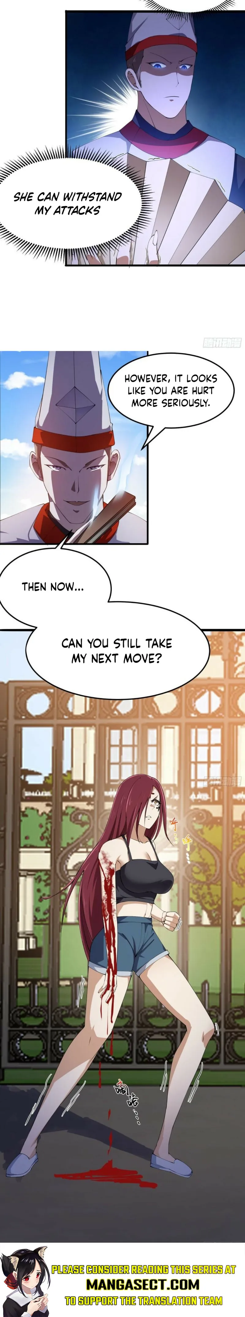 I’m Just An Immortal — Chapter 271 — page 6