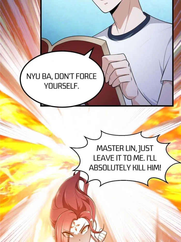 I’m Just An Immortal — Chapter 272 — page 7