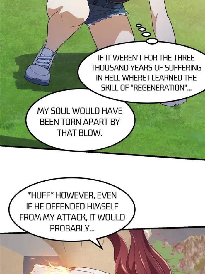 I’m Just An Immortal — Chapter 272 — page 24