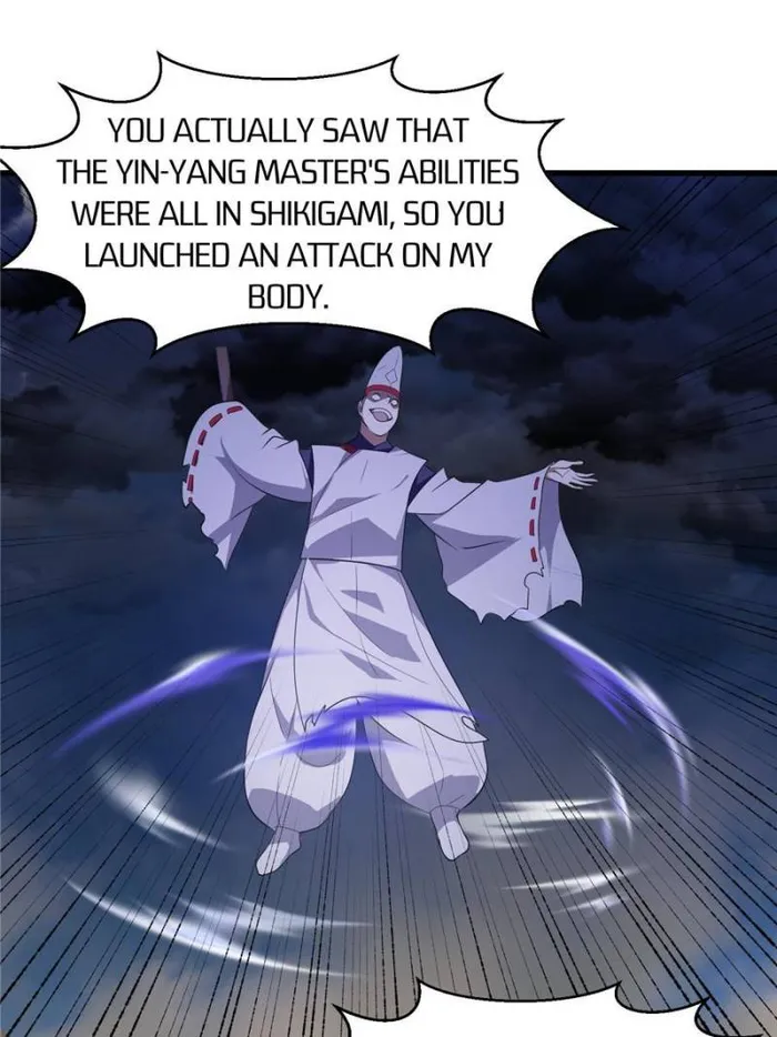 I’m Just An Immortal — Chapter 272 — page 27