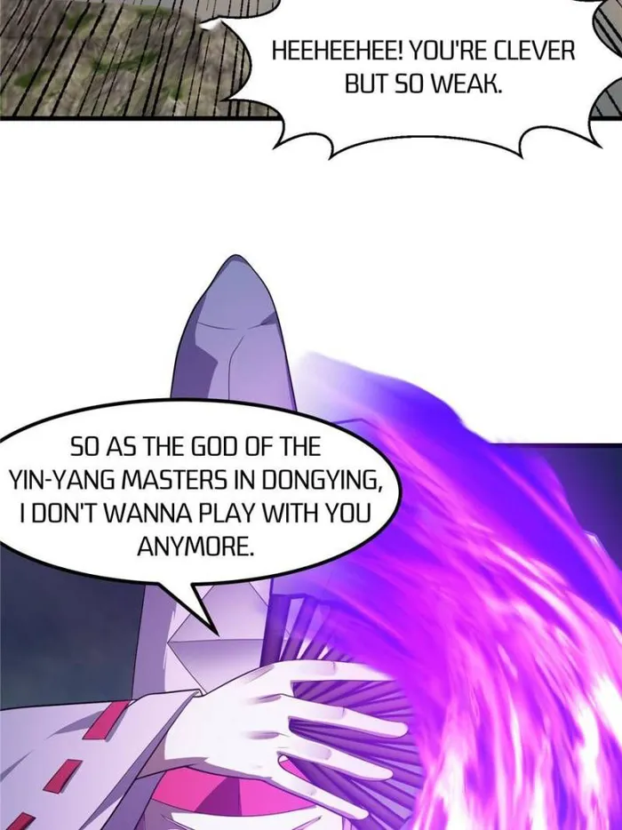 I’m Just An Immortal — Chapter 272 — page 28