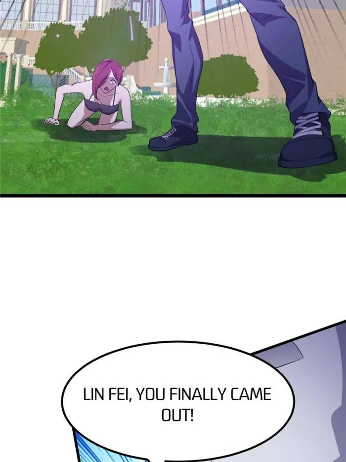I’m Just An Immortal — Chapter 272 — page 41