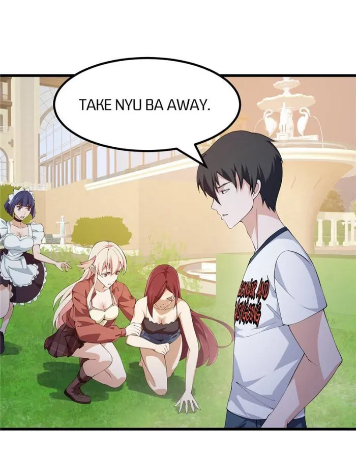 I’m Just An Immortal — Chapter 273 — page 1