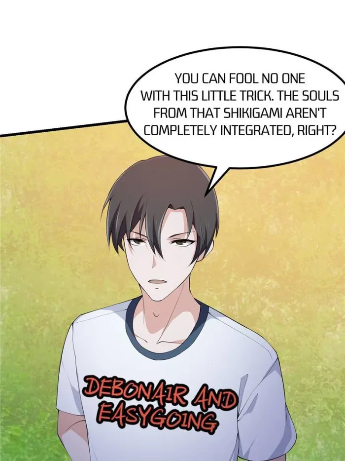I’m Just An Immortal — Chapter 273 — page 8