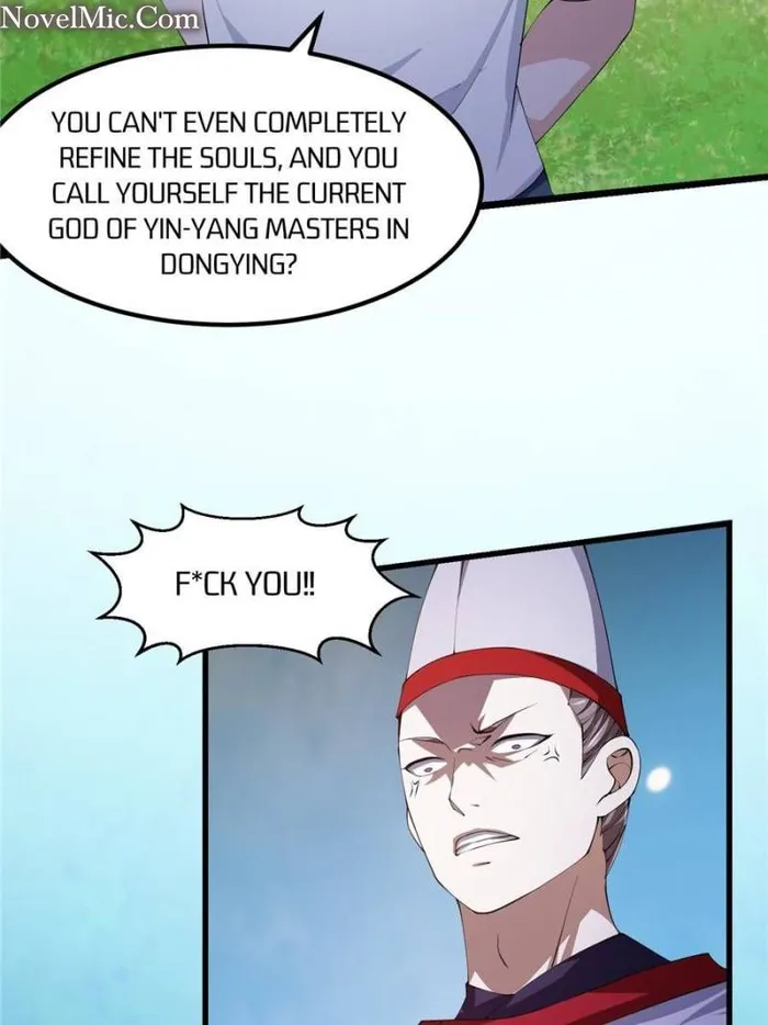 I’m Just An Immortal — Chapter 273 — page 9