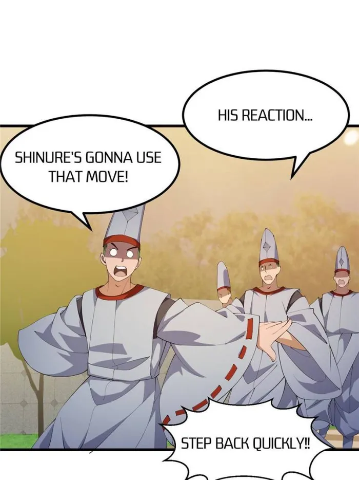 I’m Just An Immortal — Chapter 273 — page 16