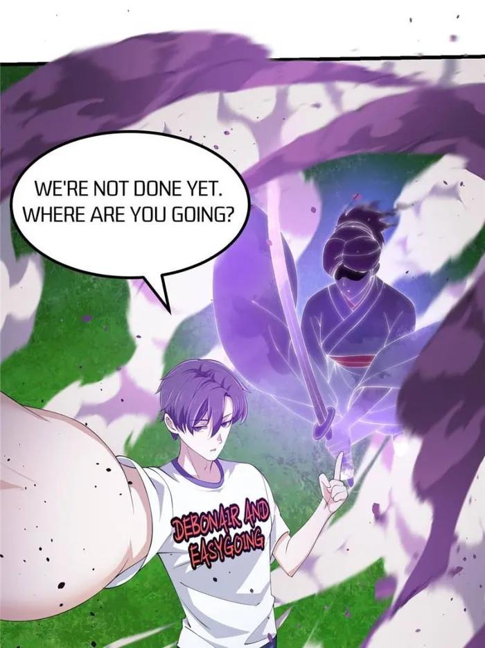 I’m Just An Immortal — Chapter 273 — page 30