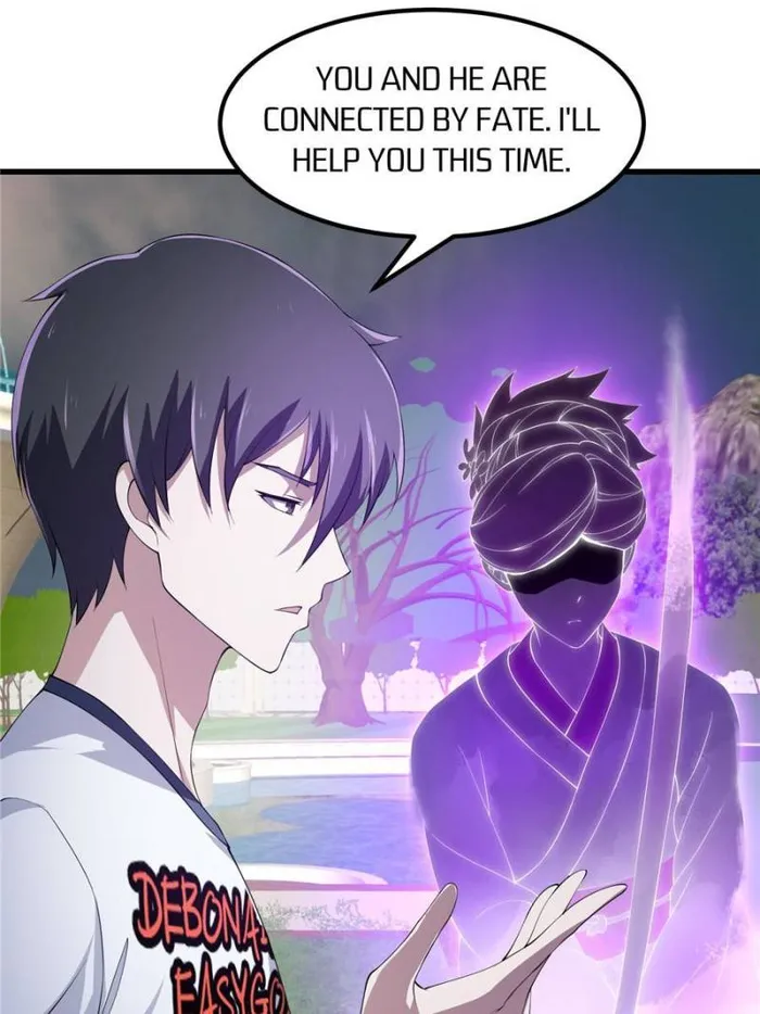 I’m Just An Immortal — Chapter 273 — page 36