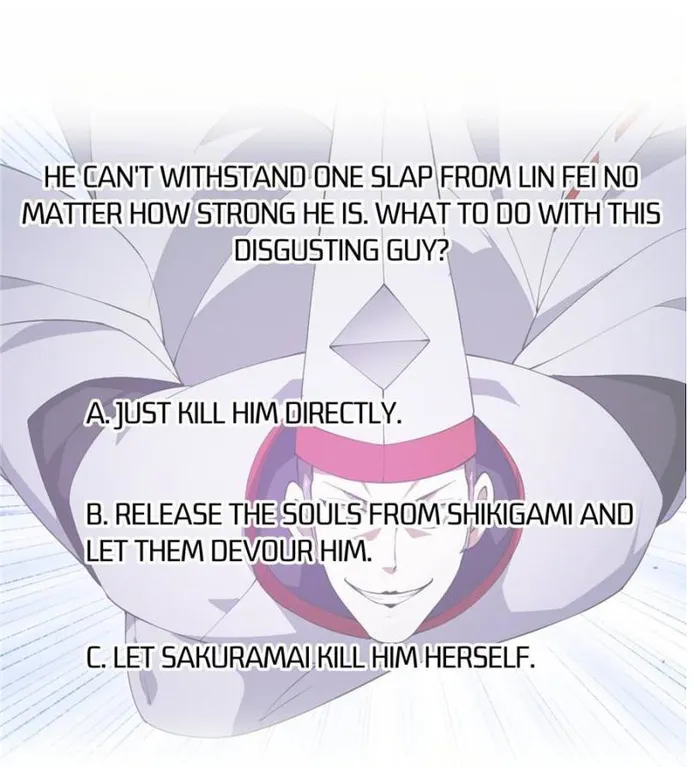 I’m Just An Immortal — Chapter 273 — page 42
