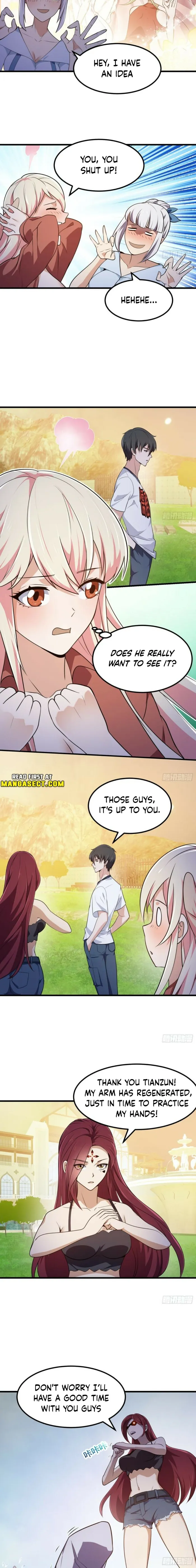 I’m Just An Immortal — Chapter 274 — page 3