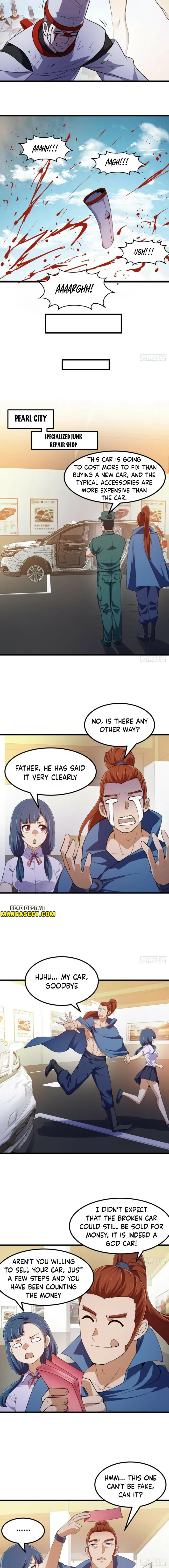 I’m Just An Immortal — Chapter 274 — page 4