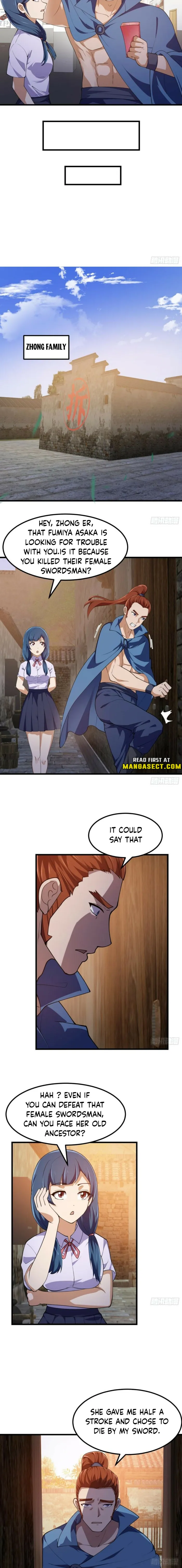 I’m Just An Immortal — Chapter 274 — page 5