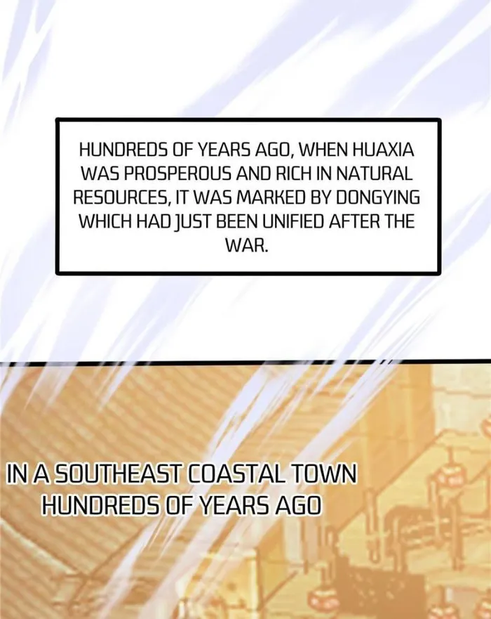 I’m Just An Immortal — Chapter 275 — page 1