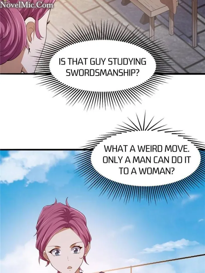 I’m Just An Immortal — Chapter 275 — page 8