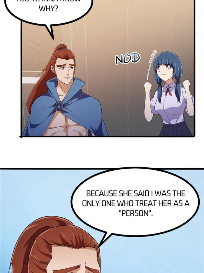 I’m Just An Immortal — Chapter 275 — page 22