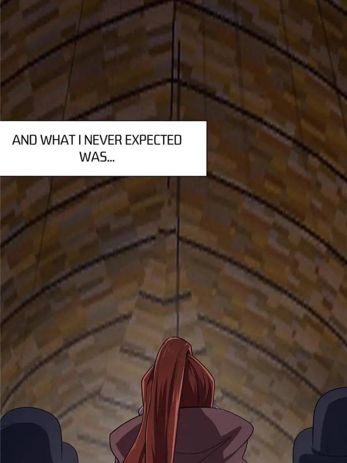 I’m Just An Immortal — Chapter 275 — page 35