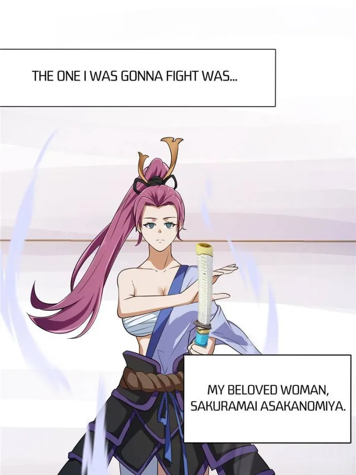 I’m Just An Immortal — Chapter 275 — page 37