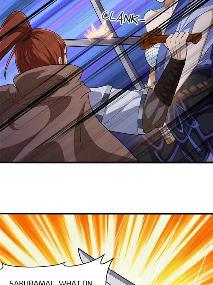 I’m Just An Immortal — Chapter 275 — page 42