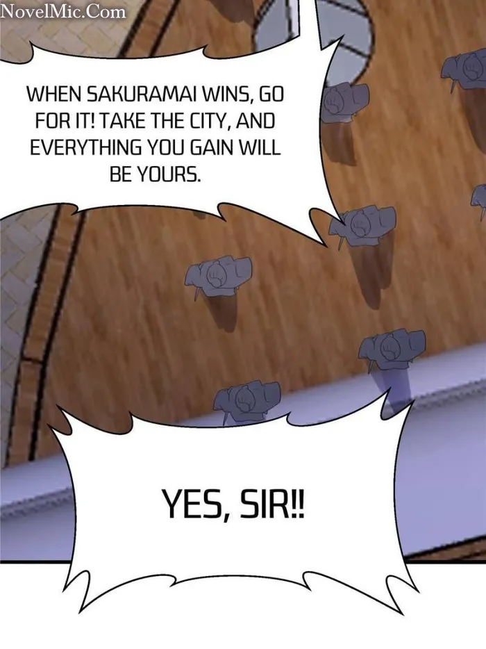 I’m Just An Immortal — Chapter 275 — page 45