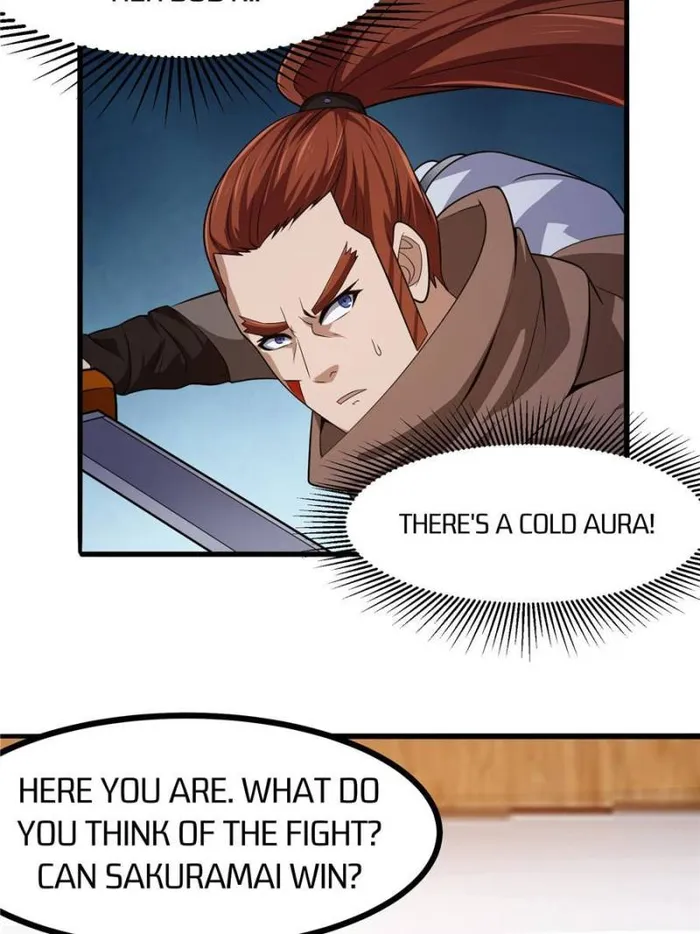 I’m Just An Immortal — Chapter 275 — page 48