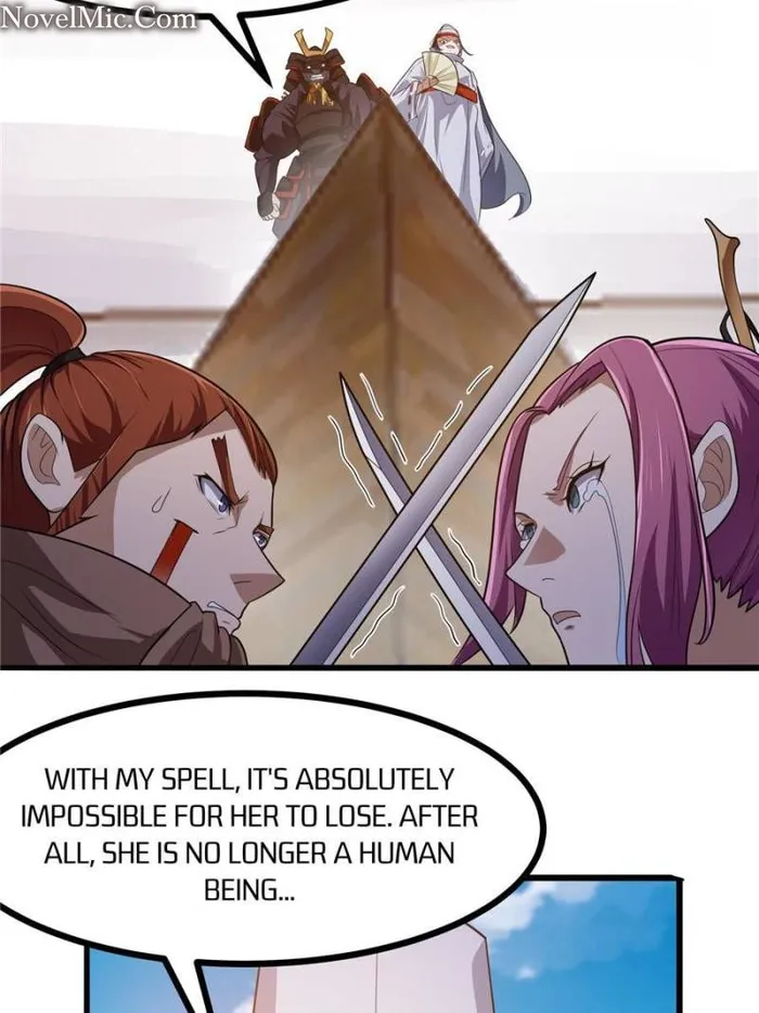 I’m Just An Immortal — Chapter 275 — page 49