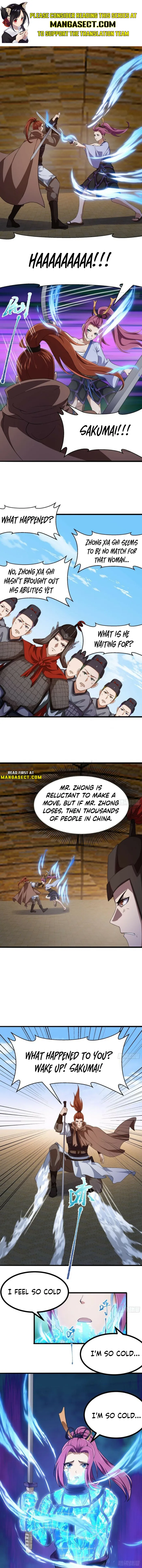 I’m Just An Immortal — Chapter 276 — page 1
