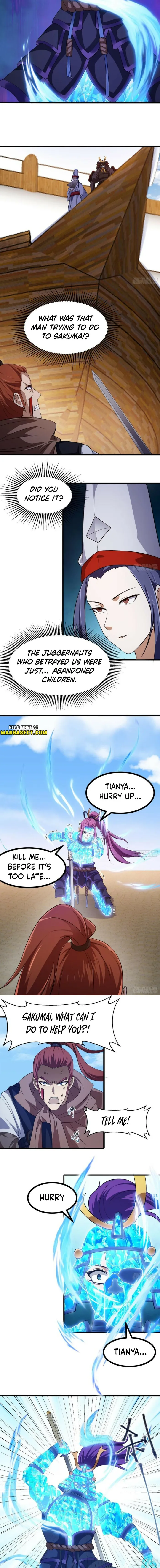 I’m Just An Immortal — Chapter 276 — page 2