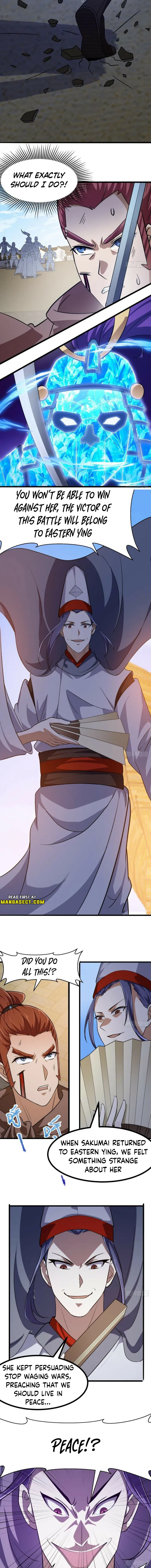 I’m Just An Immortal — Chapter 276 — page 4