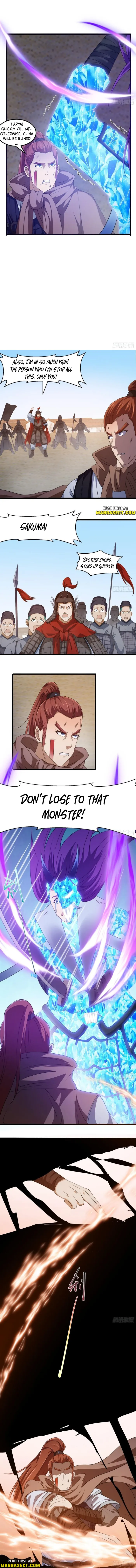 I’m Just An Immortal — Chapter 277 — page 3