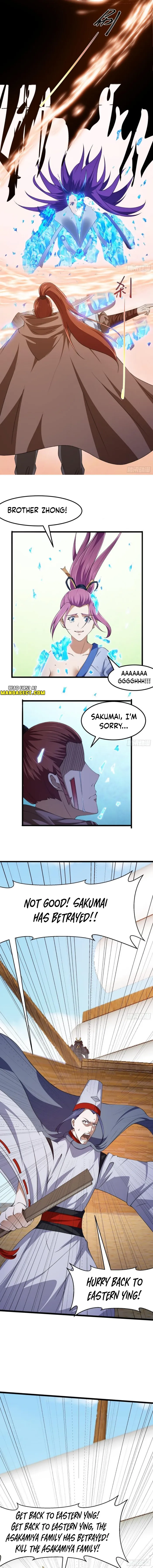 I’m Just An Immortal — Chapter 277 — page 4