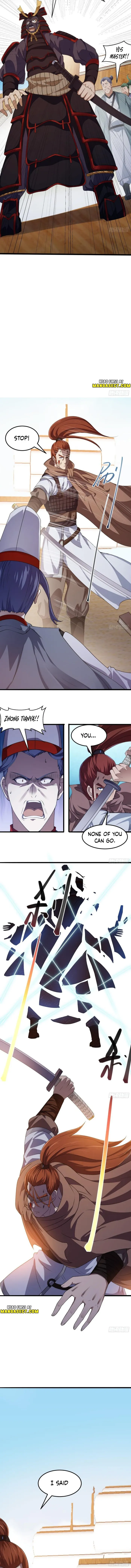 I’m Just An Immortal — Chapter 277 — page 5