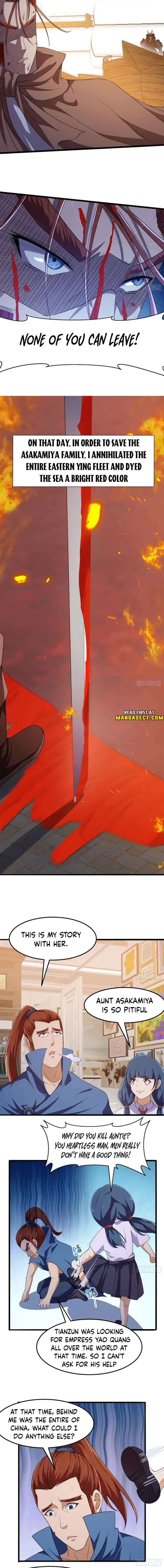 I’m Just An Immortal — Chapter 277 — page 6