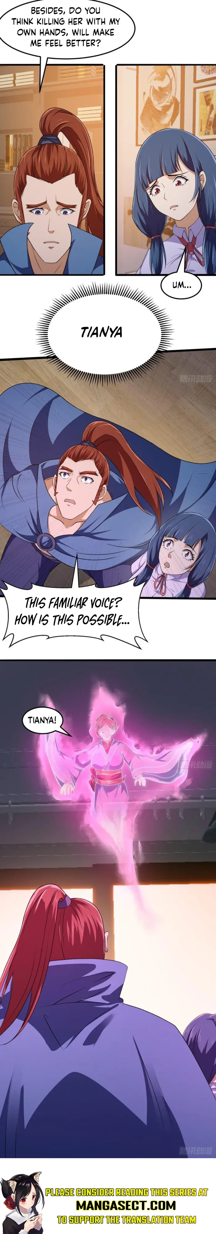 I’m Just An Immortal — Chapter 277 — page 7