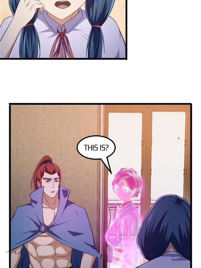 I’m Just An Immortal — Chapter 278 — page 4