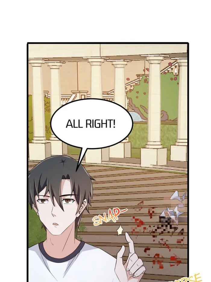 I’m Just An Immortal — Chapter 278 — page 27