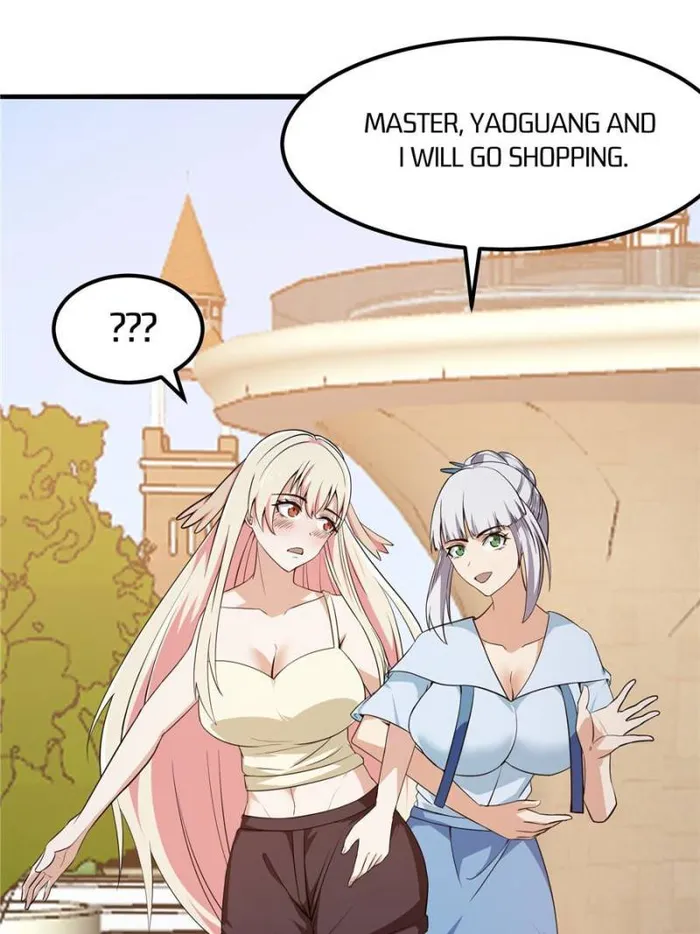 I’m Just An Immortal — Chapter 278 — page 34