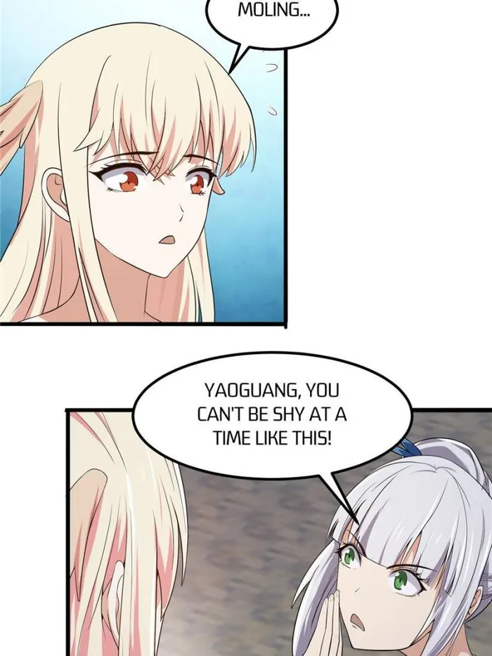 I’m Just An Immortal — Chapter 278 — page 37