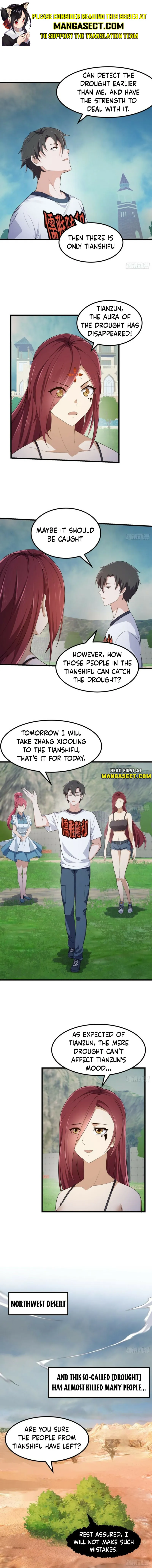 I’m Just An Immortal — Chapter 279 — page 1