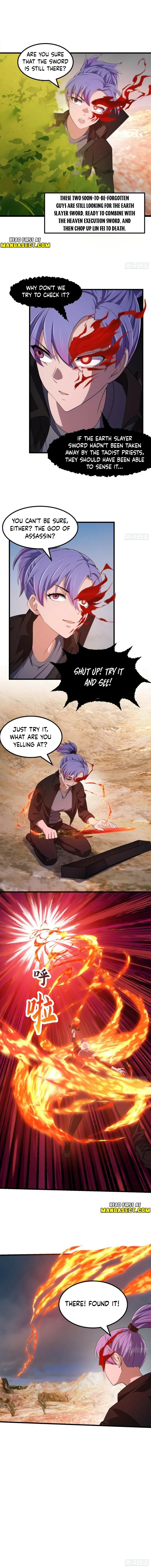 I’m Just An Immortal — Chapter 279 — page 2