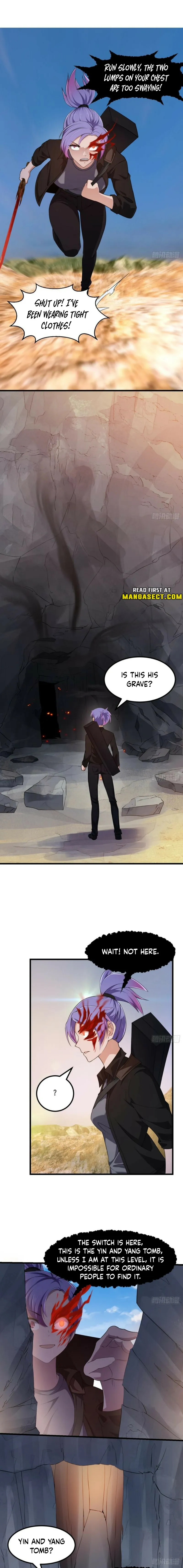 I’m Just An Immortal — Chapter 279 — page 3