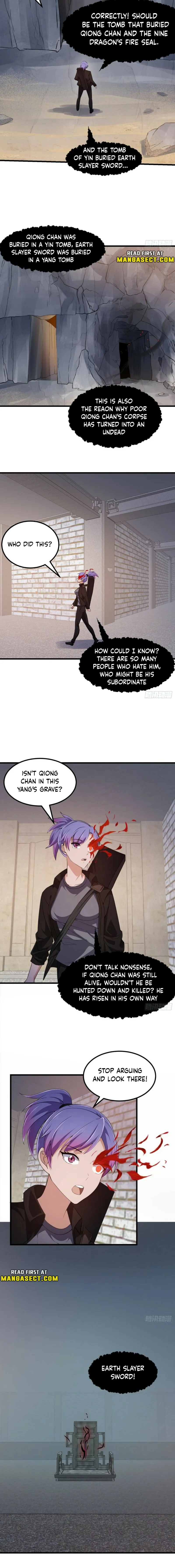 I’m Just An Immortal — Chapter 279 — page 4